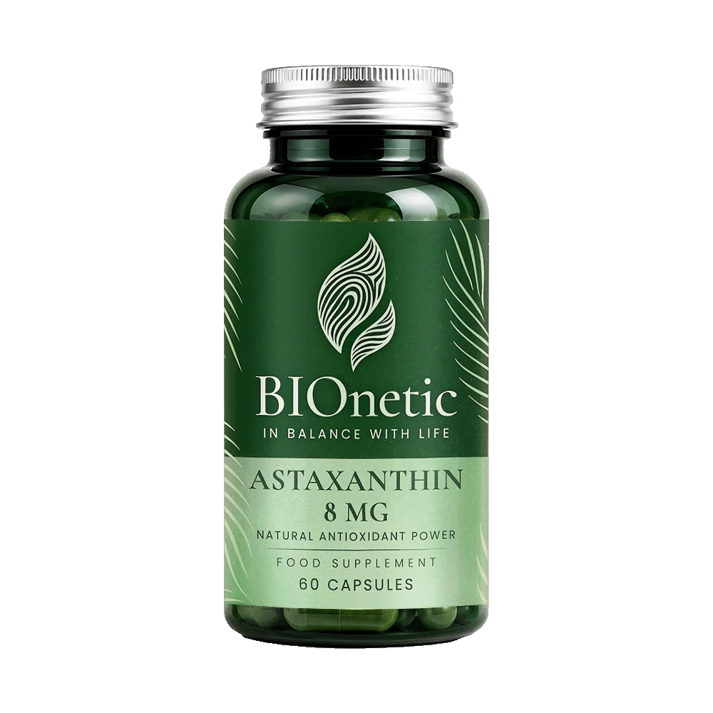 Astaxanthin
