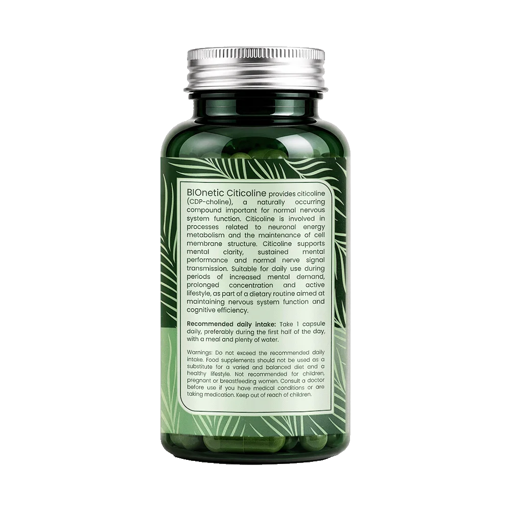 Citicoline view 3