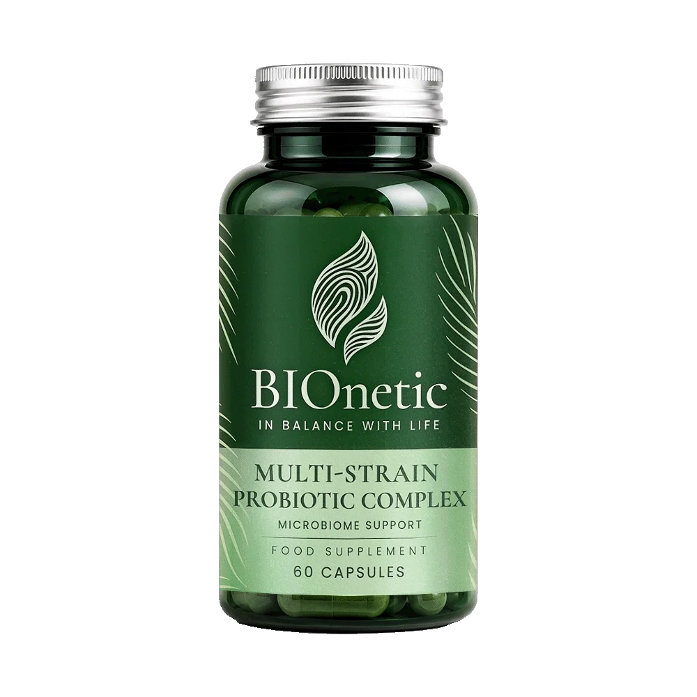 Multi-Strain Probiotic Complex