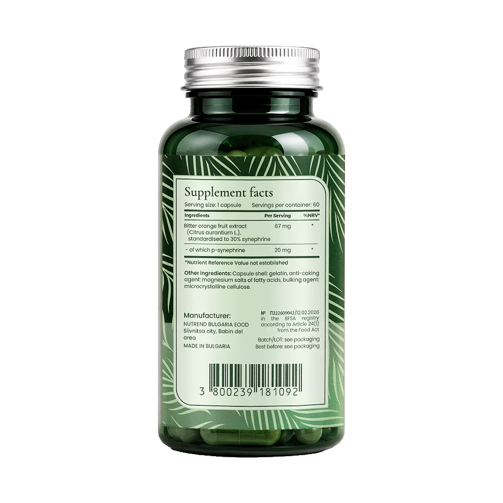 Synephrine view 2