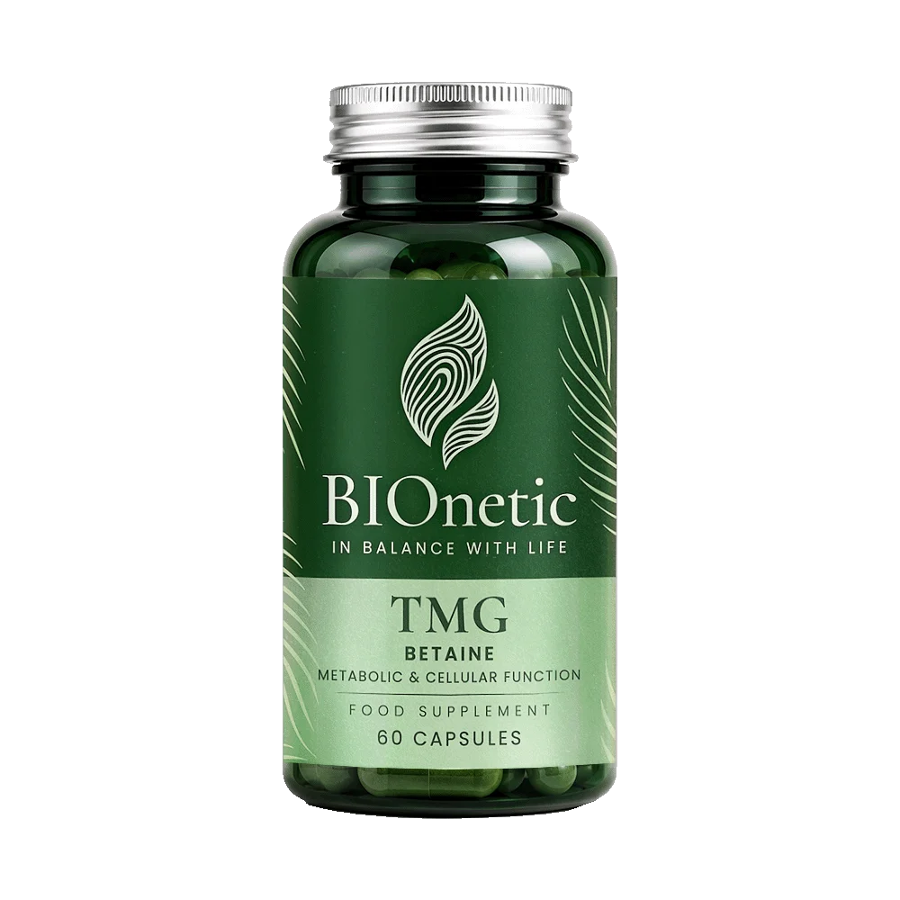 TMG (Trimethylglycine)