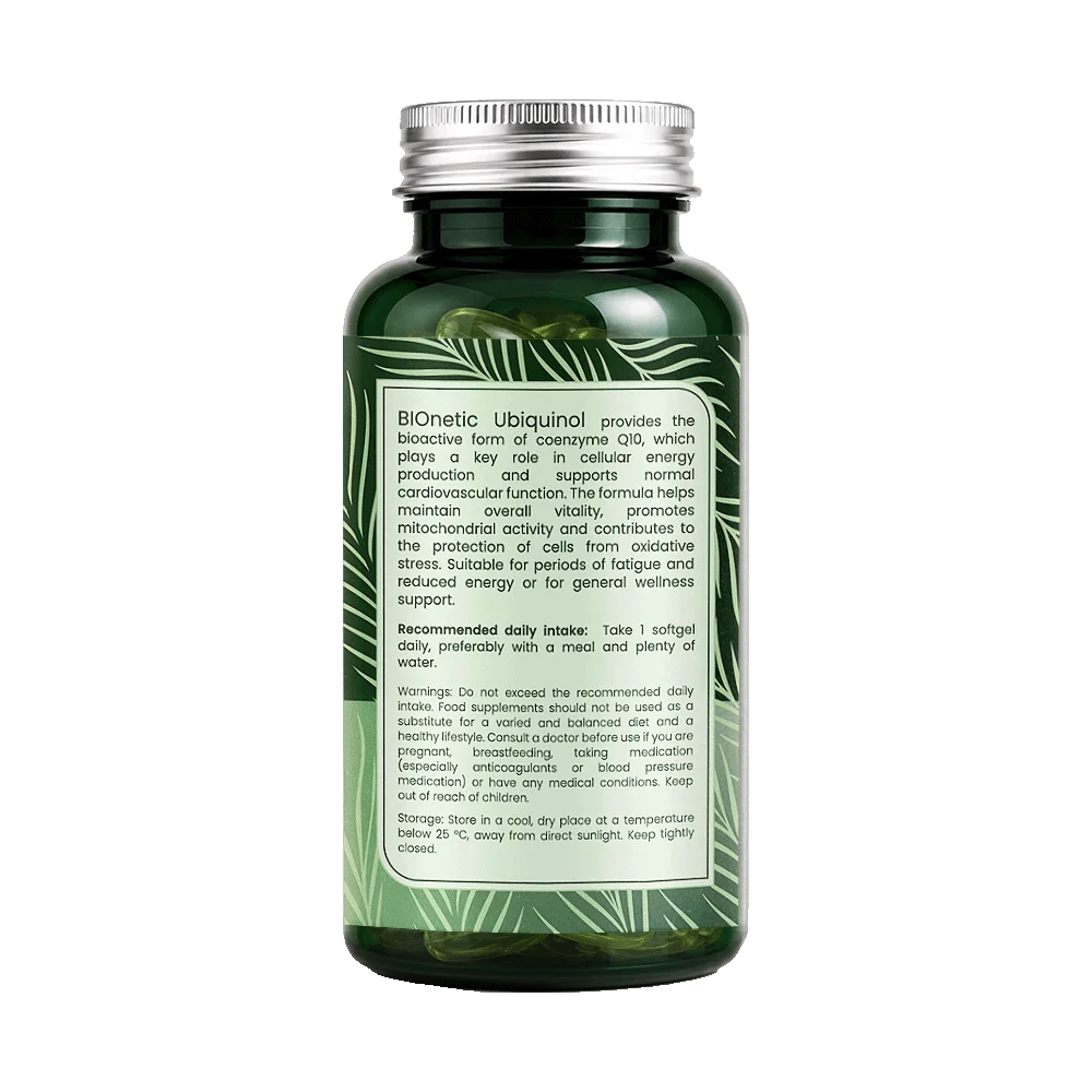 Ubiquinol view 3